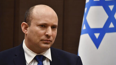 Naftalí Bennett, actual primer ministro de Israel. 