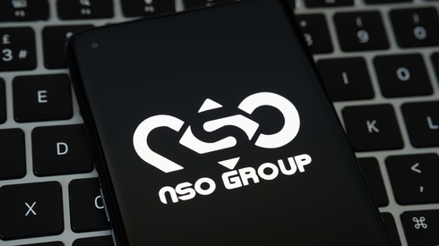 Logo de NSO Group. 