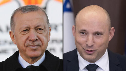 El presidente de Turquía y el primer ministro israelí mantuvieron un diálogo histórico. 