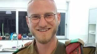 Eliyahu David Kaye murió en el ataque del domingo en la Ciudad Vieja de Jerusalem.