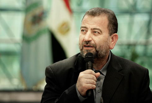 Saleh al-Arouri, referente de Hamás en Cisjordania.