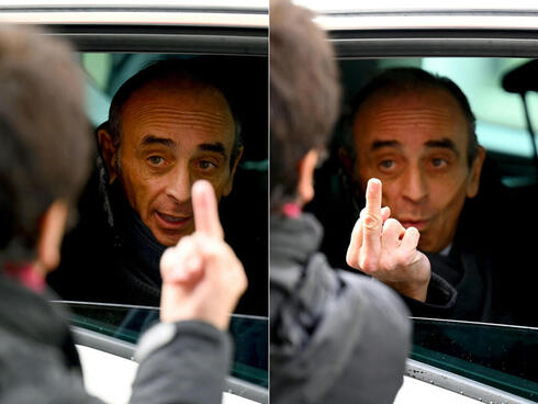 Zemmour Francia