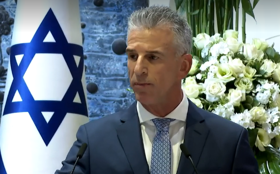 Barnea sobre la actividad nuclear iraní: "Es obvio que no hay necesidad de enriquecer uranio al 60% para fines civiles". (Ynet) Barnea