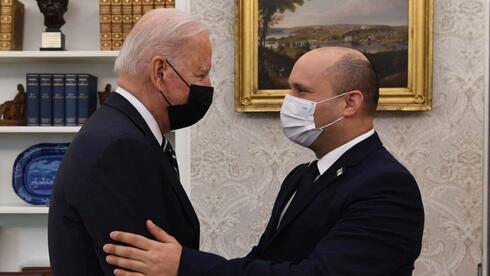 Biden y Bennett se volverán a encontrar, esta vez en Israel. 