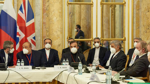 Conversaciones nucleares entre las potencias mundiales e Irán la semana pasada en Viena, Austria. (Reuters) Conversaciones nucleares entre las potencias mundiales e Irán la semana pasada en Viena, Austria.
