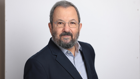 Ehud Barak. 