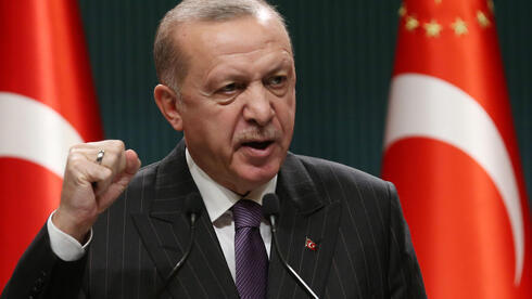 El presidente turco Recep Tayyip Erdogan condicionó la mejora de relaciones diplomáticas con Israel. 