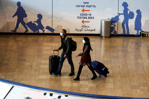 Aeropuerto Ben Gurion