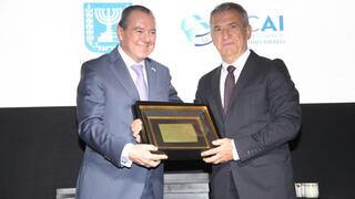 Encuentro anual Cámara de Comercio Argentino Israelí
