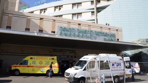  Centro Médico de la Universidad de Soroka, donde falleció la primera víctima israelí de Ómicron. 