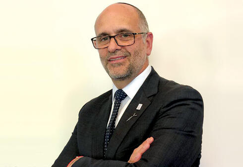 Gerardo Gorodischer, presidente de la Comunidad Judía de Chile.