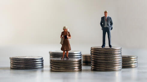 Las mujeres israelíes no sólo ganan menos, sino que tienen puestos de menor jerarquía y menos poder politico. (Shutterstock) Las mujeres israelíes no sólo ganan menos, sino que tienen puestos de menor jerarquía y menos poder politico.