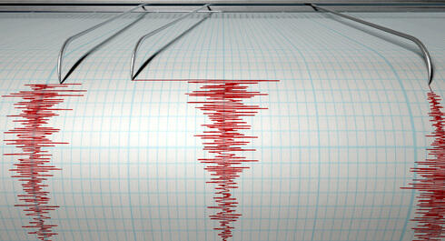 La Policía de Israel ha recibido informes de temblores en todo el país. (Shutterstock) Terremoto.
