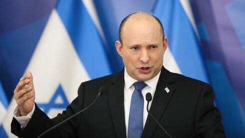 Naftalí Bennett, primer ministro de Israel. 