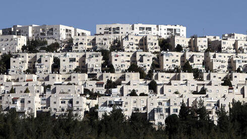 Givat Hamatos, un barrio ortodoxo en Jerusalem Este.