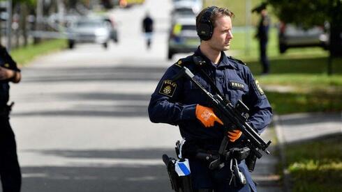 Suecia se convirtió en el epicentro de las muertes por armas de fuego en Europa.