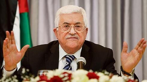 Mahmoud Abbas, presidente de la Autoridad Palestina. 