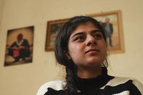 Roza Barakat tenía 11 años cuando fue secuestrada por militantes del Estado Islámico, junto con miles de personas, cuando los extremistas invadieron la ciudad de Sinjar, en Irak. 