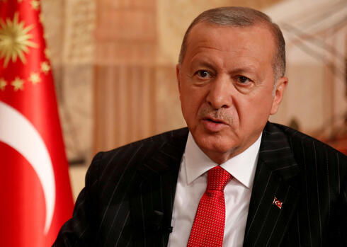 Recep Tayyip Erdogan, presidente de Turquía. 