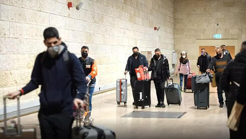 Israelíes regresan de Ucrania el domingo. 