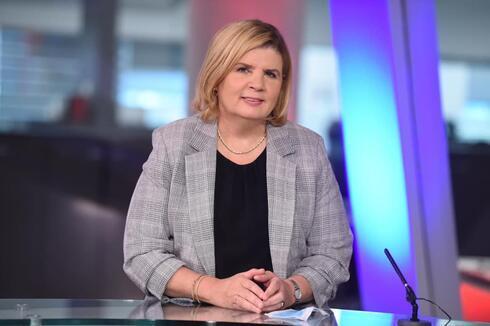 La ministra de Economía e Industria, Orna Barbivai.