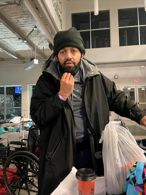 Malik Faisal Akram aparece en esta foto distribuida tomada en un centro religioso de divulgación diurna en Dallas, Texas. (Reuters) Malik Faisal Akram aparece en esta foto distribuida tomada en un centro religioso de divulgación diurna en Dallas, Texas.