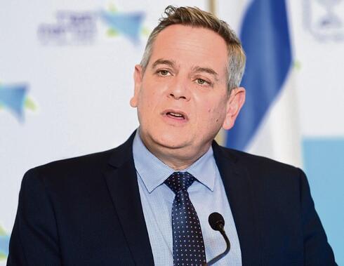 Nitzan Horowitz, ministro de Salud de Israel. 