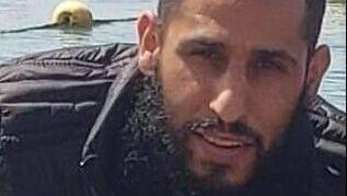 El presunto terrorista Mohammad Abu al-Kian, que mató a 4 personas en Beer Sheva. 