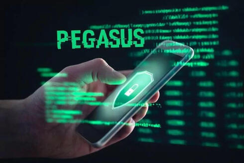 Software Pegasus de la compañía NSO. 
