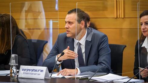 Miki Zohar, parlamentario del Likud. 