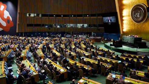 El pleno de la Asamblea de las Naciones Unidas votó suspender a Rusia del Consejo de Derechos Humanos. 