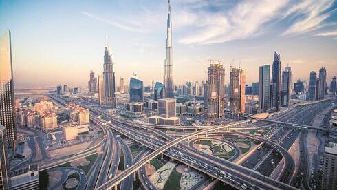 Dubai, Emiratos Árabes Unidos.
