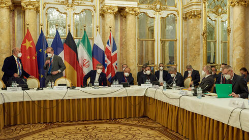 Conversaciones sobre el acuerdo nuclear en Viena. 