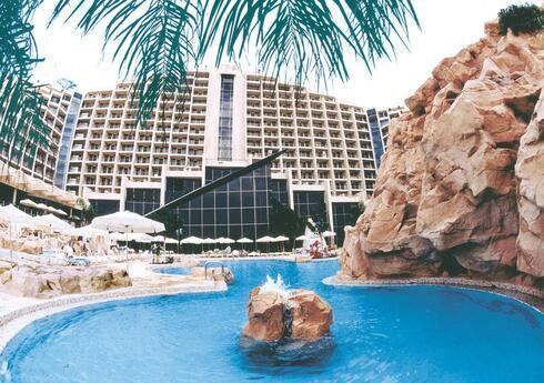 Dan Hotel en Eilat. 