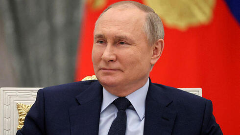 El presidente ruso, Vladimir Putin, fue informado del éxito de lanzamiento del misil. 