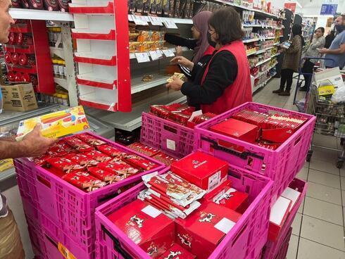 Los chocolates Elite son retirados de los estantes de supermercados. 