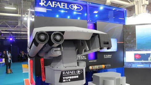 Prototipos de Rafael Systems presentados en conferencias.