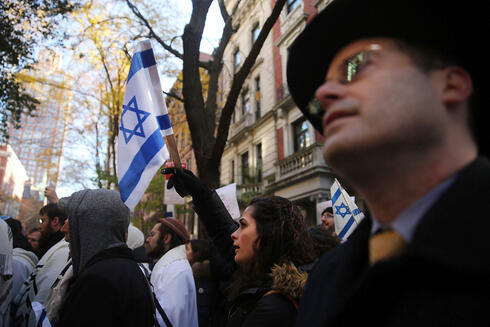 La encuesta relevó la opinión de más de 1.000 jóvenes judíos de Estados Unidos. 