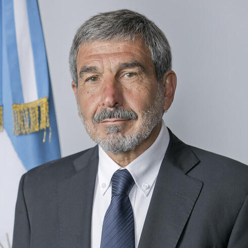 Roberto Salvarezza, ministro de Ciencia, Tecnología e Innovación de la República Argentina. 