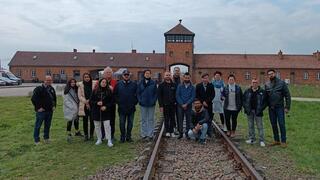 Musulmanes Auschwitz
