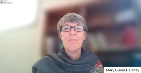 Mary Guinn Delaney: "La educación es una de las respuestas más efectivas para combatir el odio y la discriminación". (CJL) Taller CJL Unesco