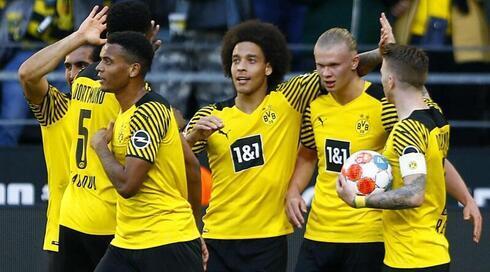 Borussia Dortmund jugará un amistoso en Israel. 