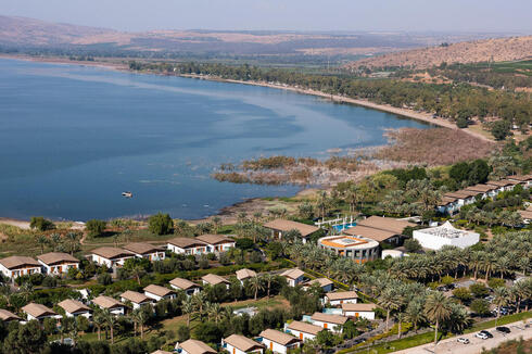 Hotel Setai Mar de Galilea