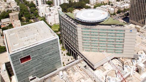 Centro Médico Ichilov de Tel Aviv.