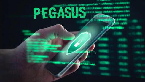Software Pegasus de NSO Group. 
