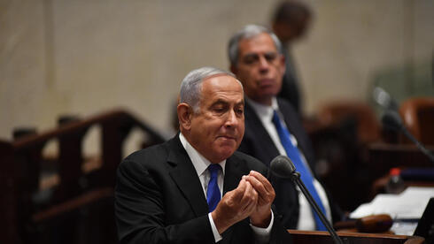 Benjamín Netanyahu afirma que no había considerado una asociación política con el partido Ra'am. 