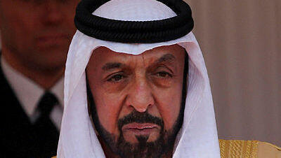 Khalifa Bin Zayed Al Nahayan