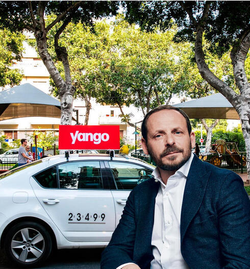 Arkady Volozh, CEO y fundador de Yandex, que envió la carta a Naftalí Bennett. 