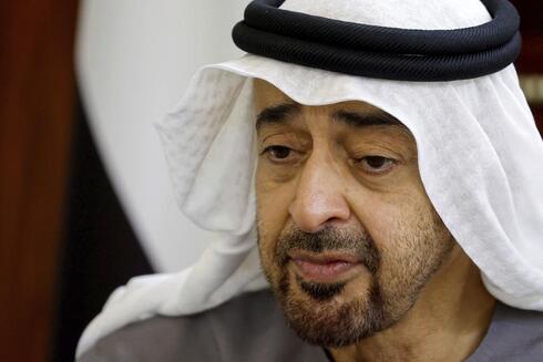 El recién nombrado presidente de los Emiratos Árabes Unidos, el jeque Mohammed bin Zayed Al Nahyan. 