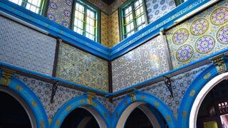 Sinagoga de la Ghriba, Túnez